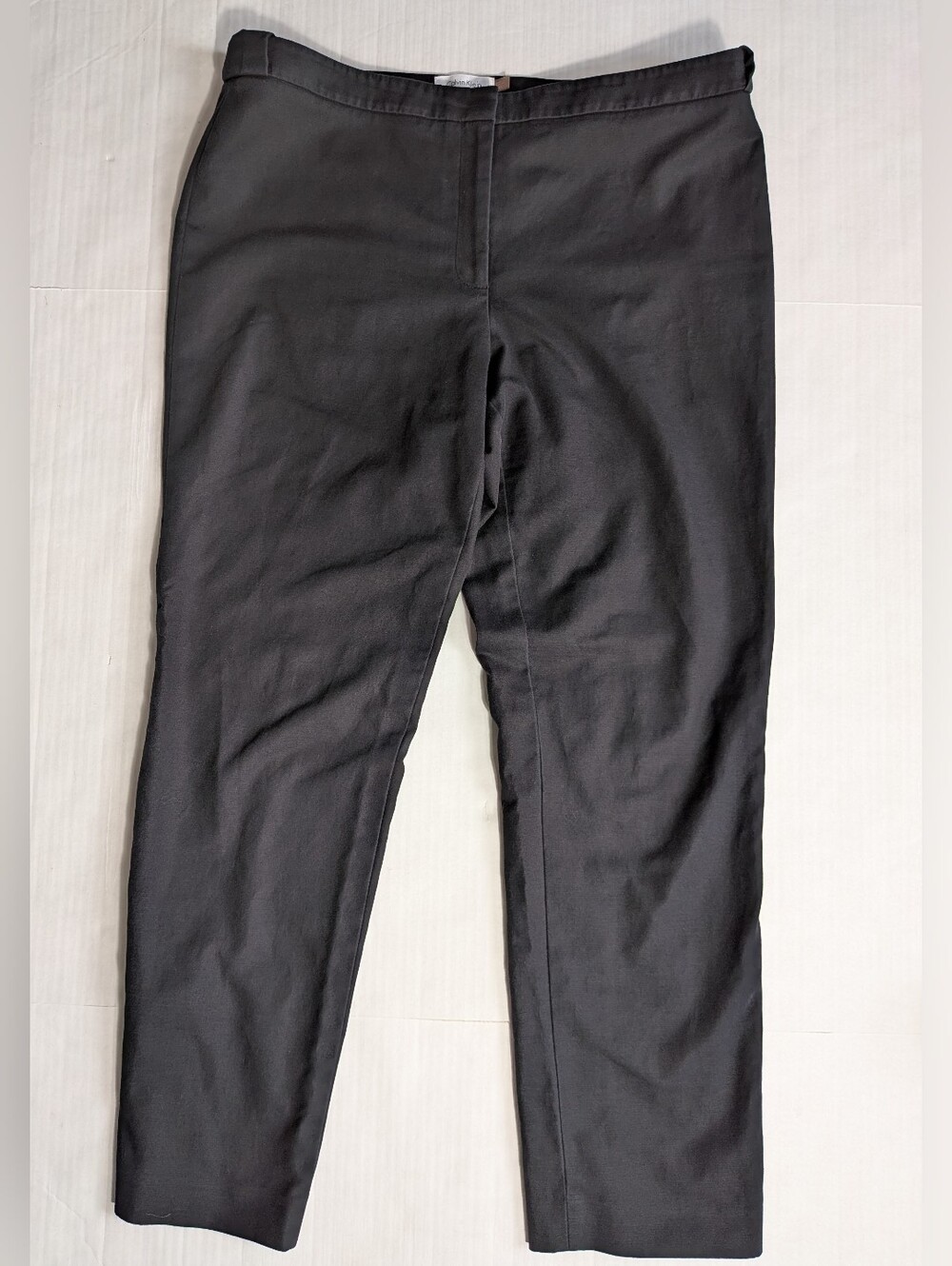 Calvin Klein Black Dress Pants 12